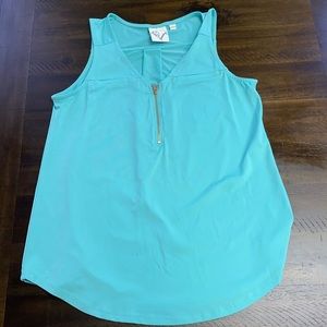 Blouse Tank Top